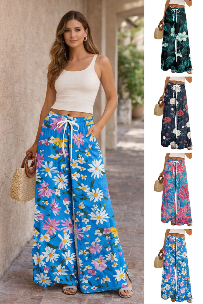 Baggy Boho Pants