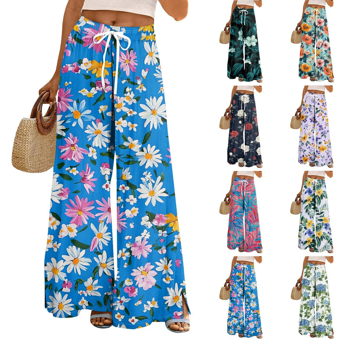 Baggy Boho Pants