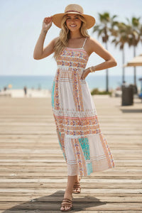 Beach Boho Maxi Dress