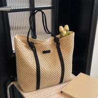 Beach Tote Bags Straw