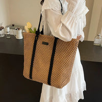 Beach Tote Bags Straw