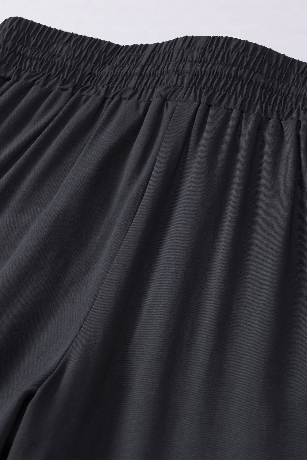 Black Wide Leg Pants