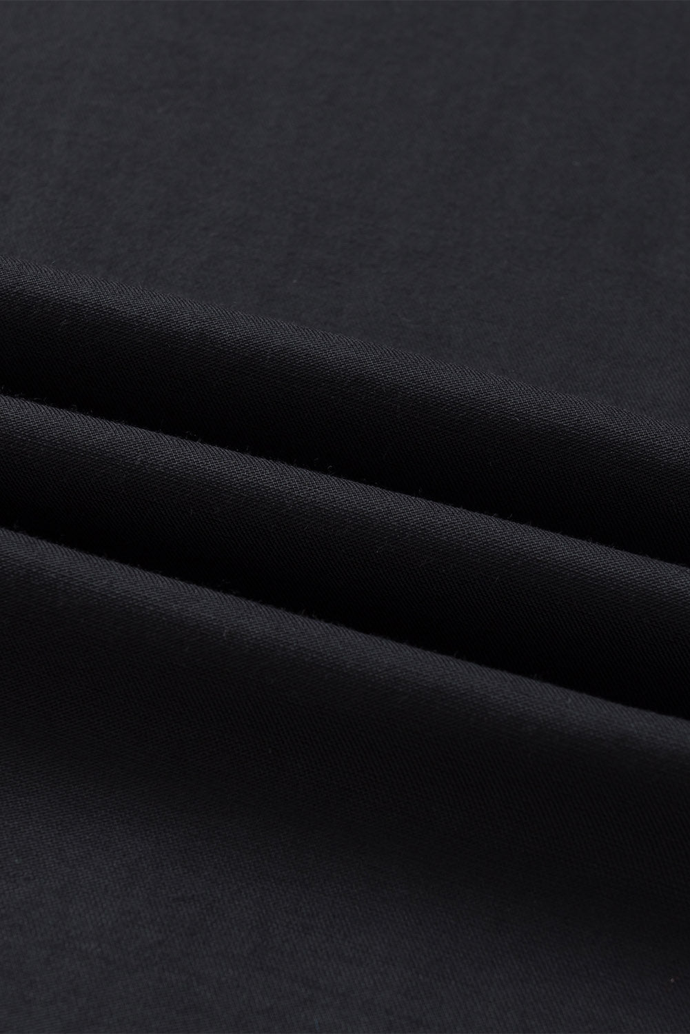 Black Wide Leg Pants