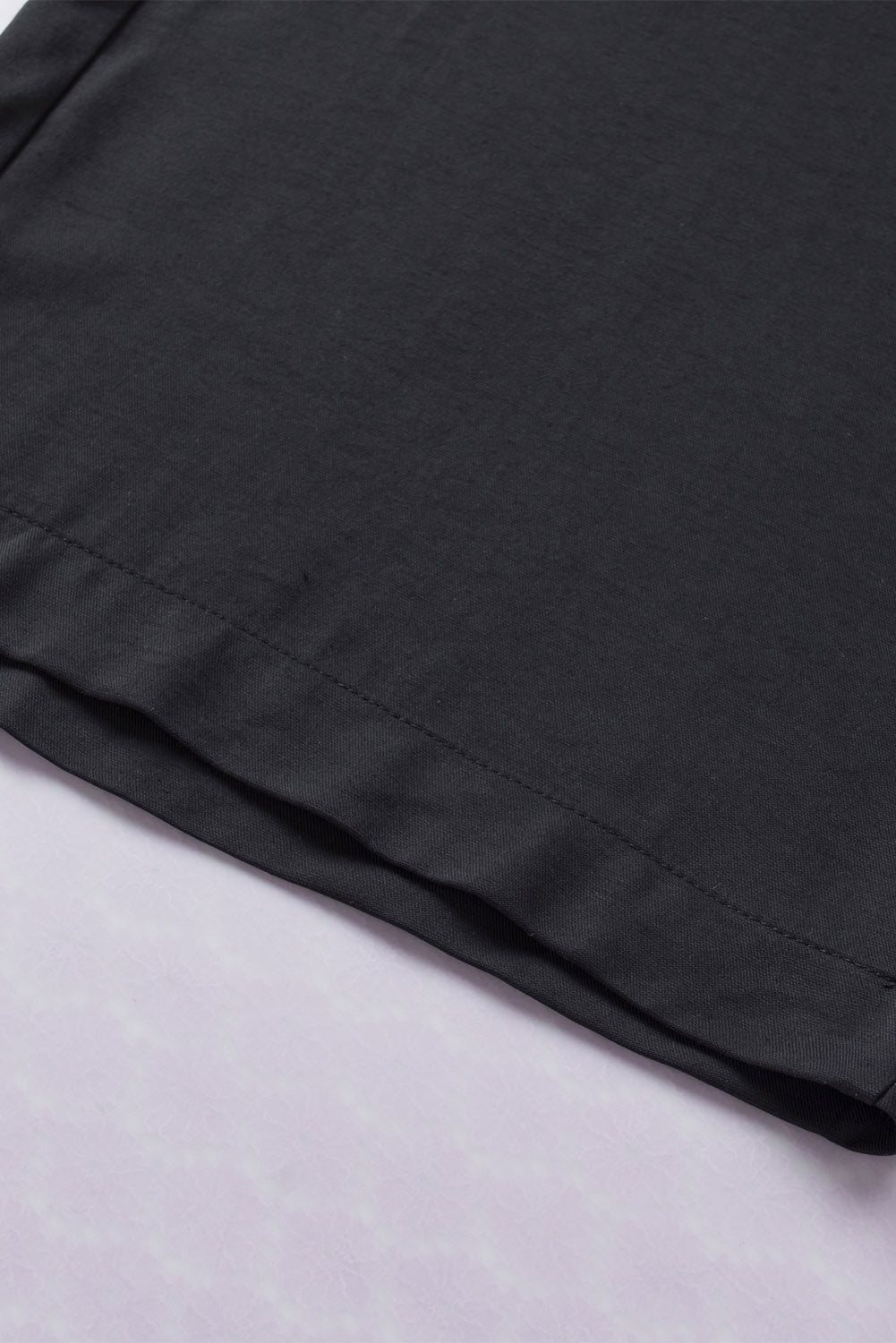 Black Wide Leg Pants