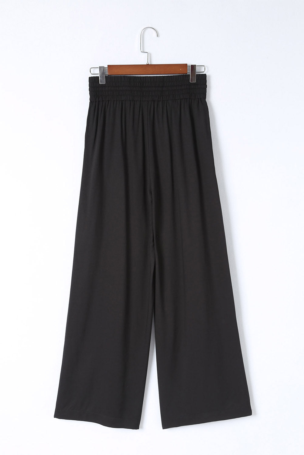 Black Wide Leg Pants