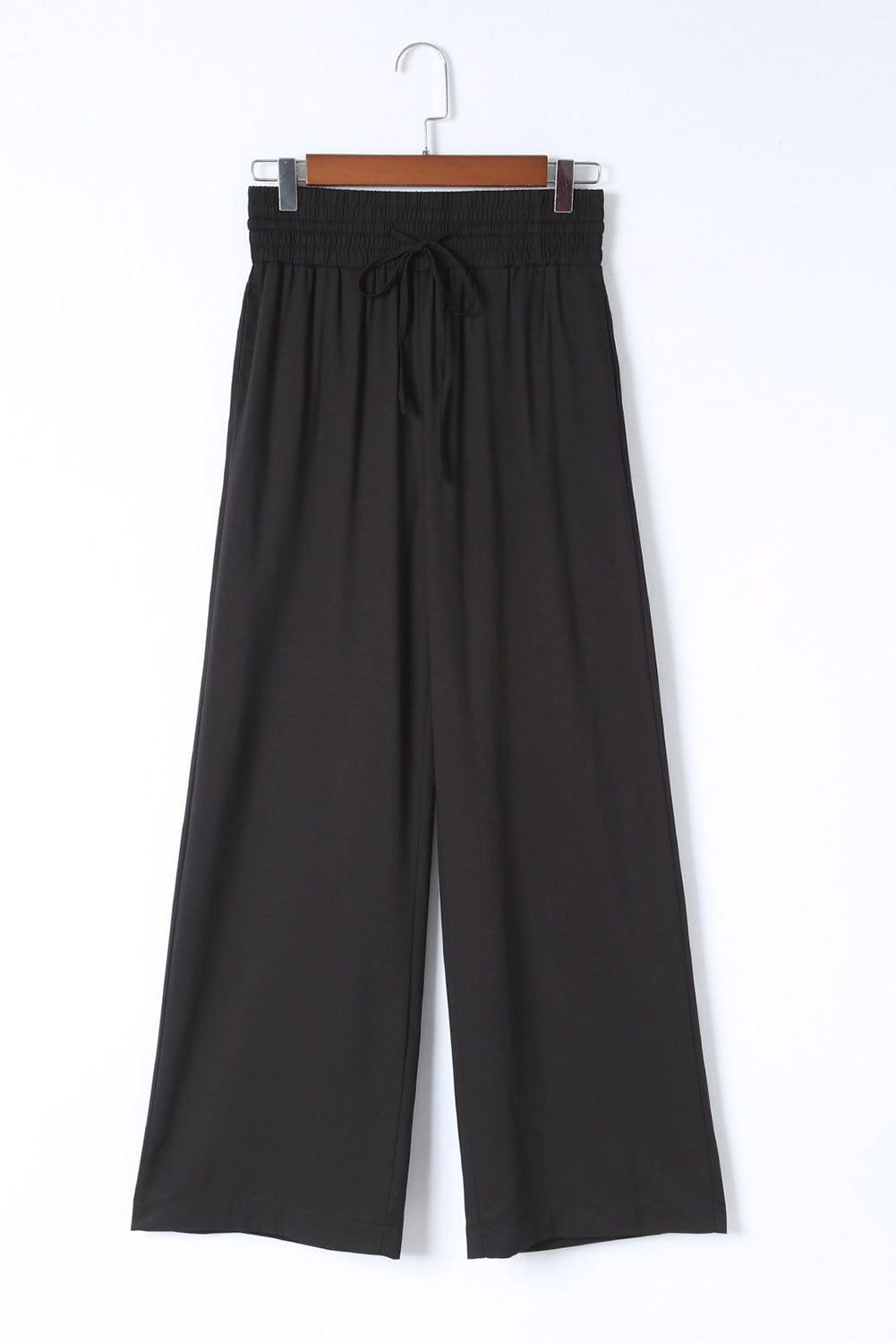 Black Wide Leg Pants