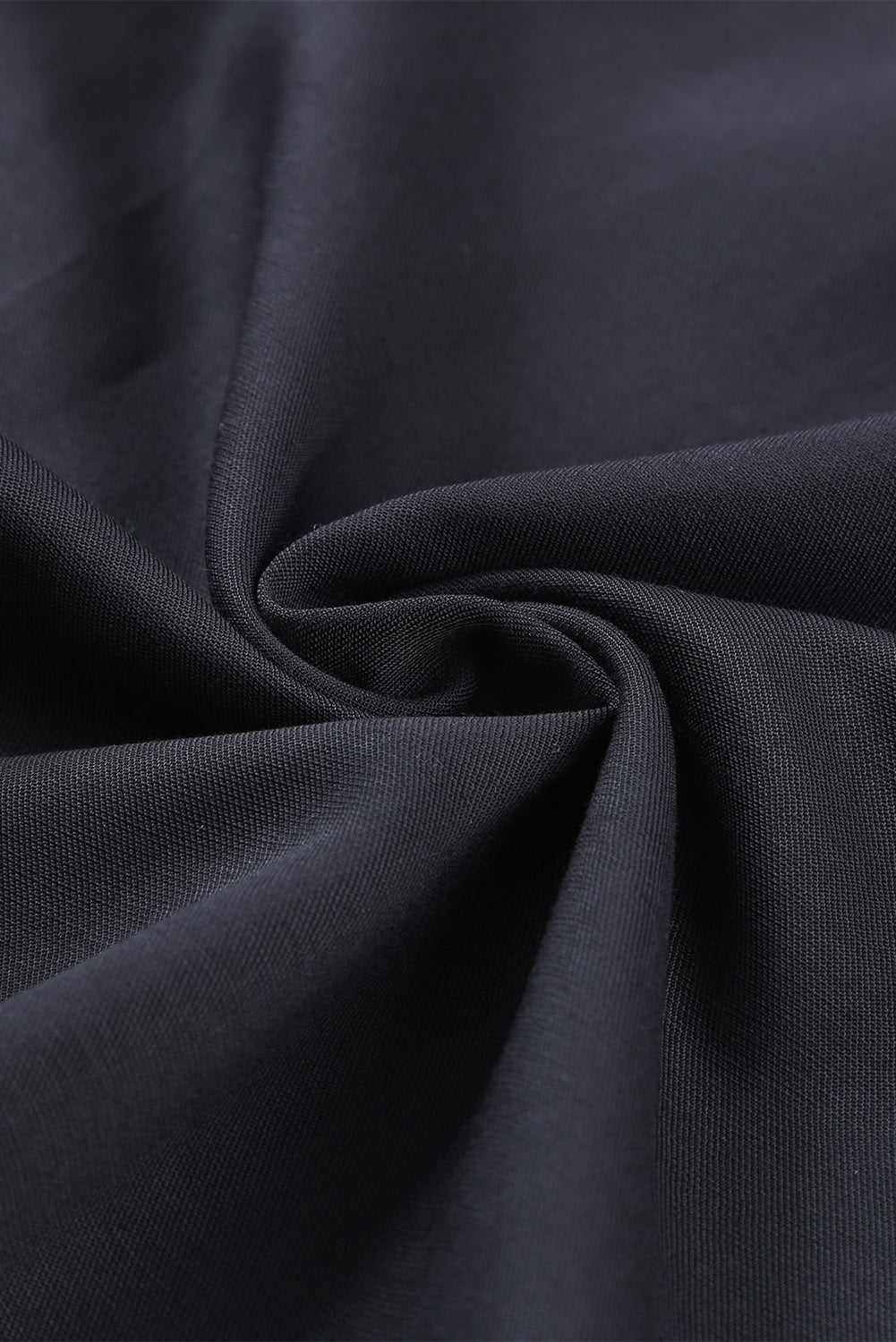 Black Wide Leg Pants