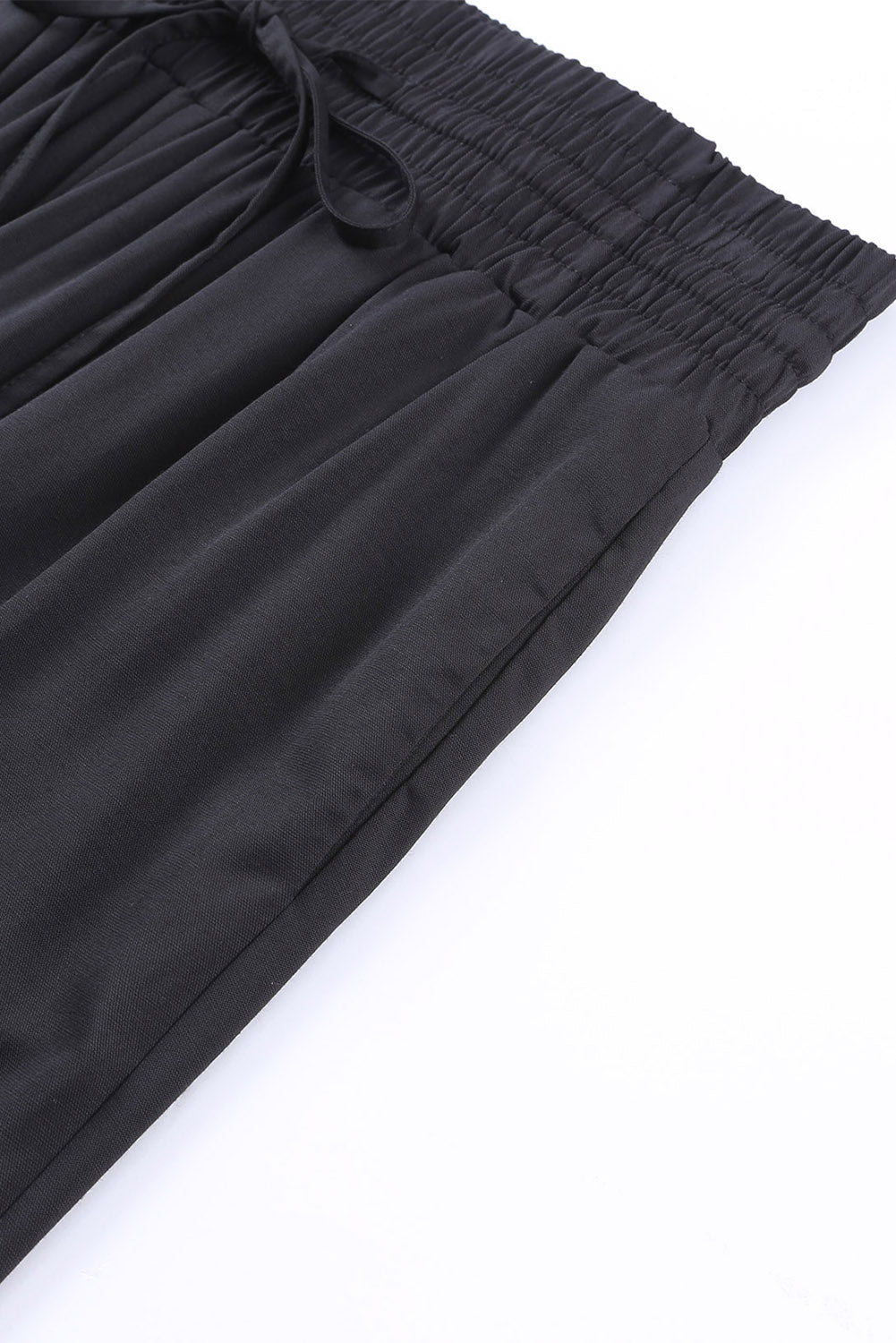 Black Wide Leg Pants