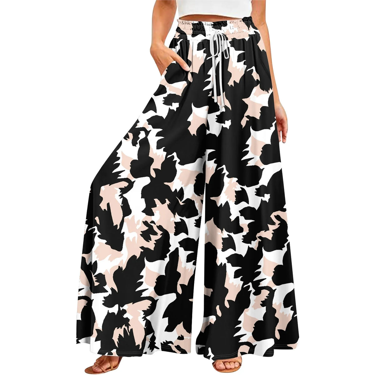 Bohemian Clothing Pants