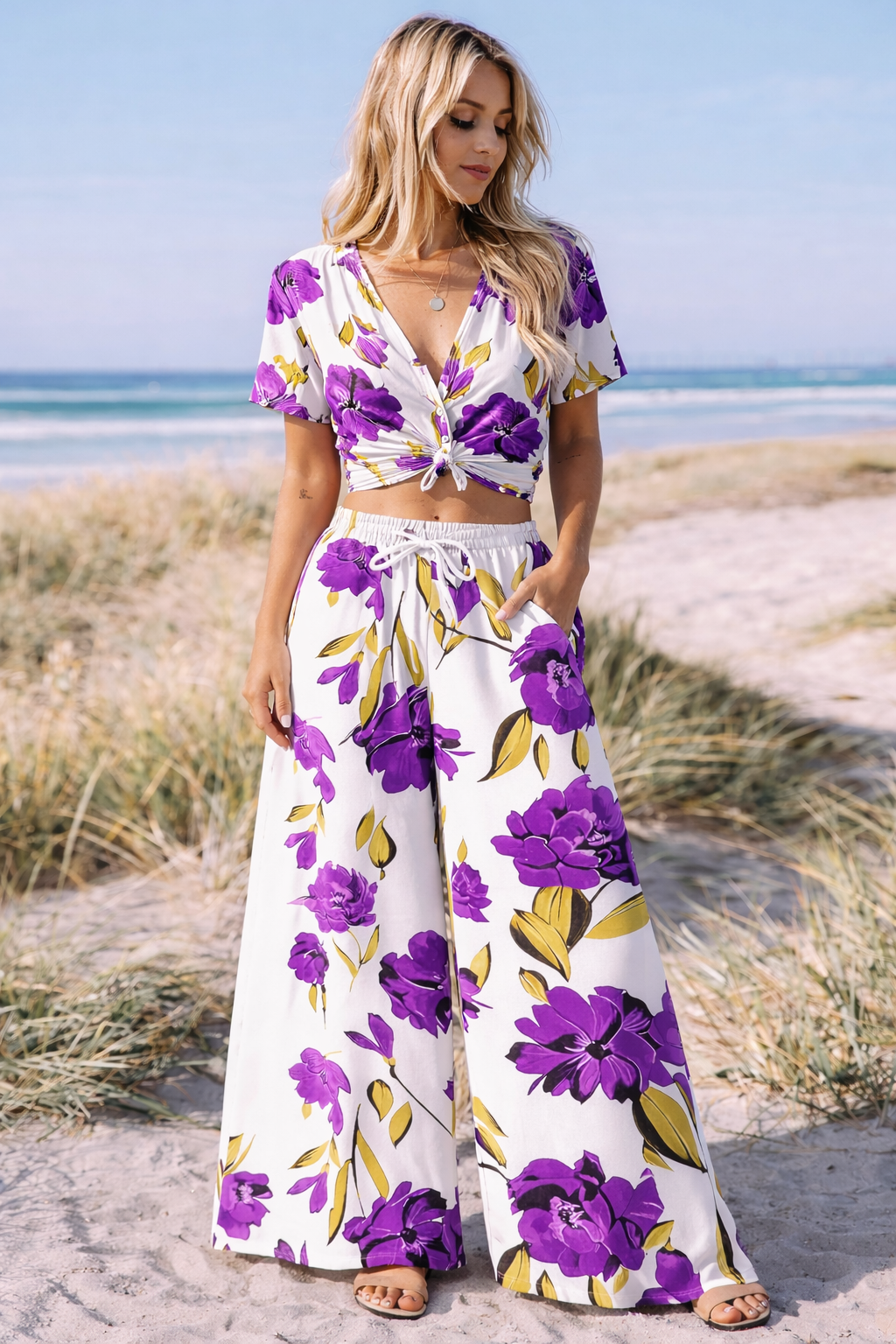 Bohemian Clothing Pants