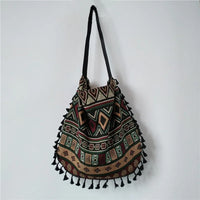 Bohemian Fringe Bag