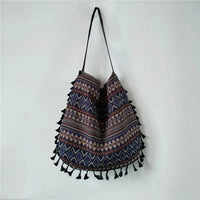 Bohemian Fringe Bag