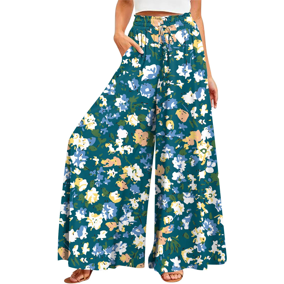 Bohemian Pants Women