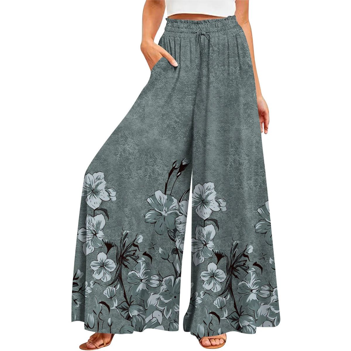 Bohemian Pants Womens