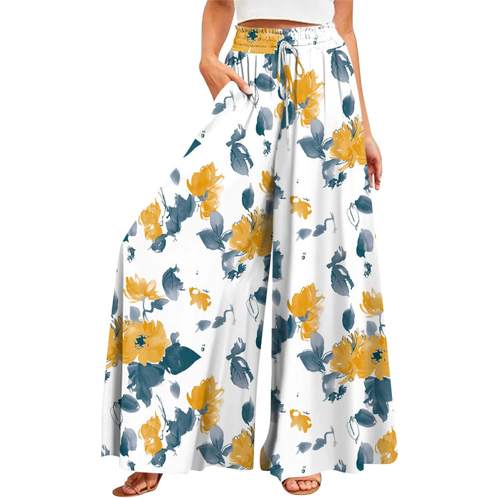 Bohemian Pants Womens