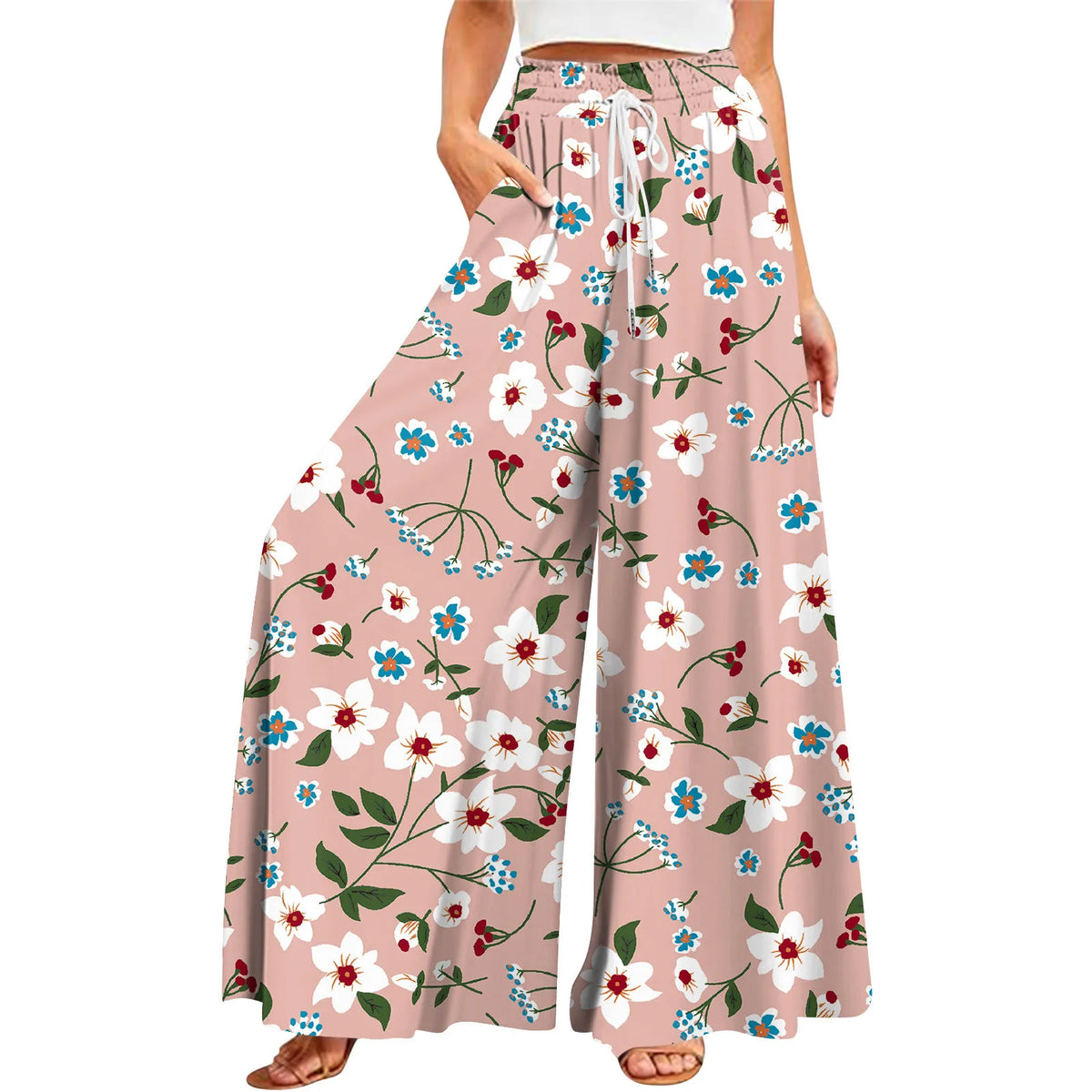 Bohemian Pants Womens