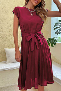 Bohemian flowy dress