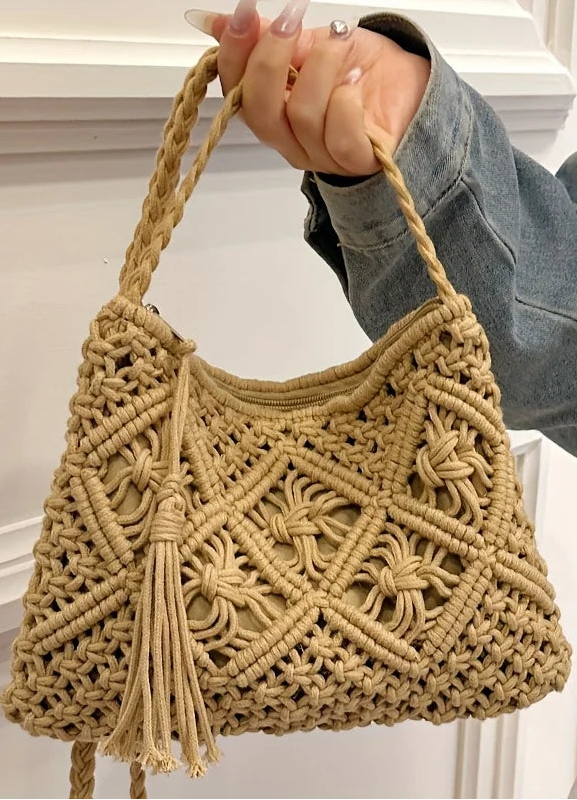 Boho Bag Woven