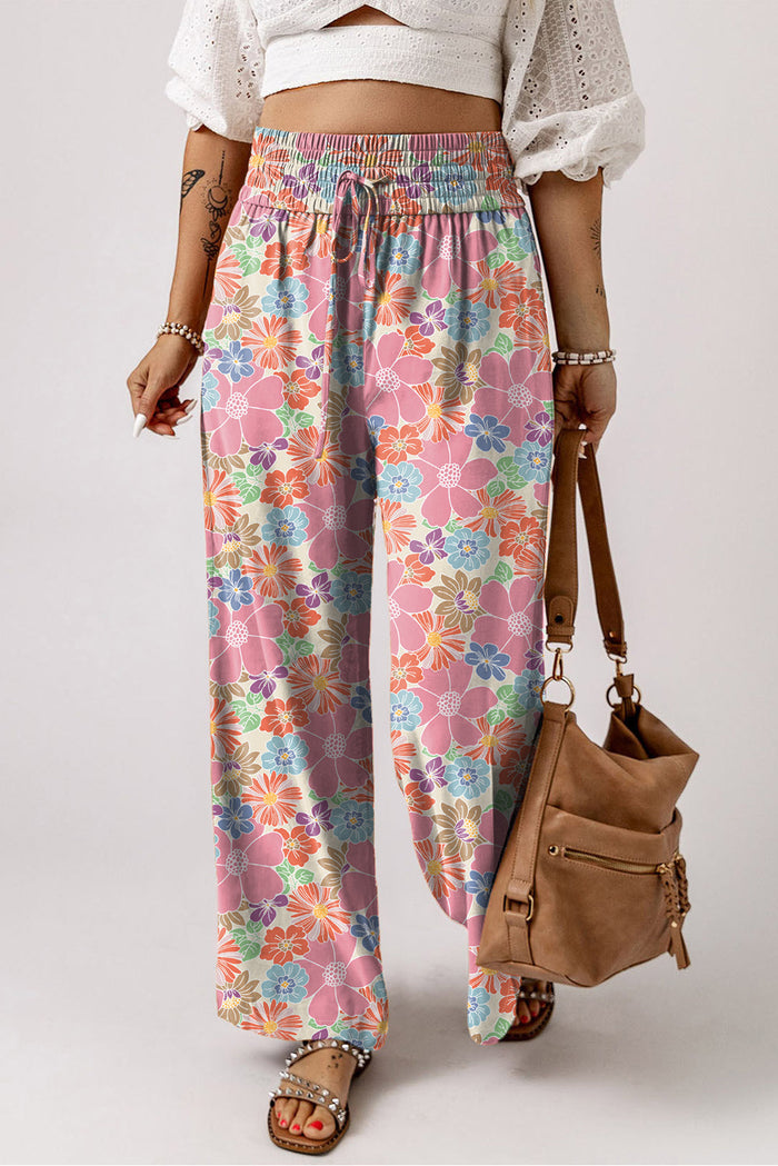 Boho Beach Pants