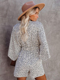 Boho Chic Mini Dress