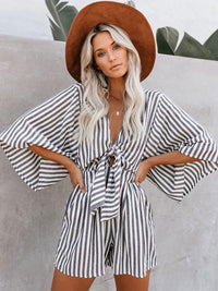 Boho Chic Mini Dress