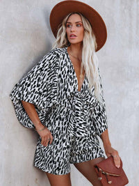 Boho Chic Mini Dress