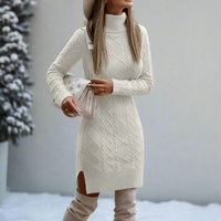 Boho Dress Sweater