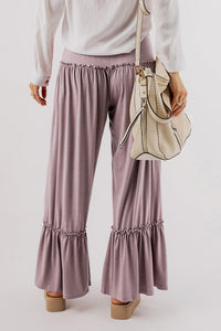 Boho Flowy Pants summer