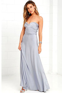 Boho Formal Maxi Dress