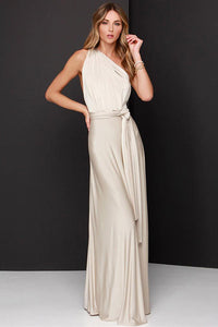 Boho Maxi Dress Chic