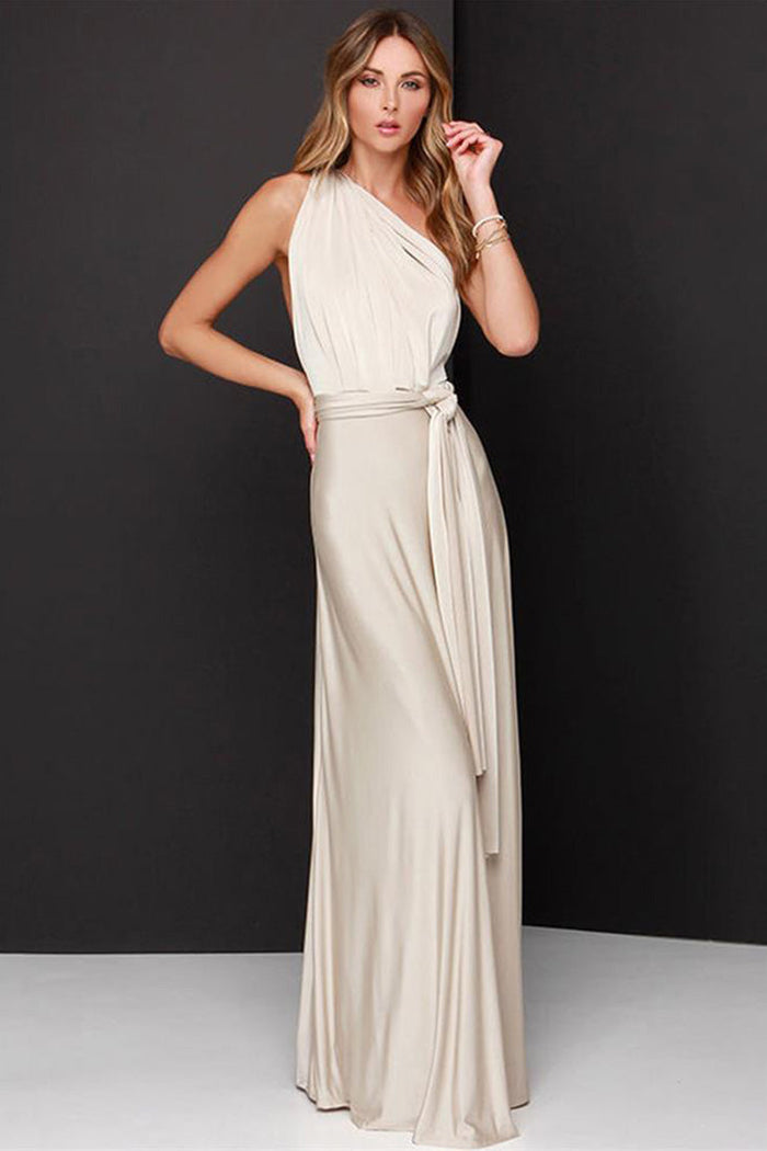 Boho Maxi Dress Chic