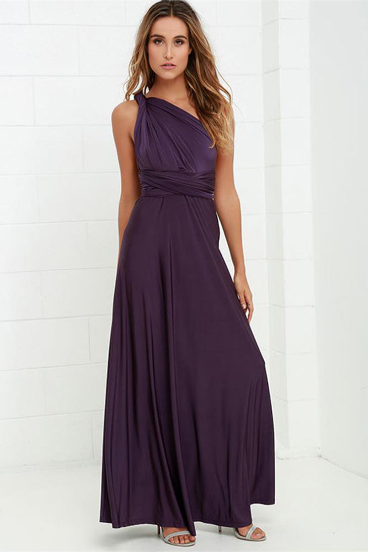 Boho Maxi Dress Chic 