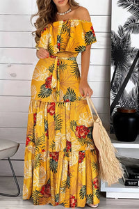 Boho_Maxi_Dress_Yellow