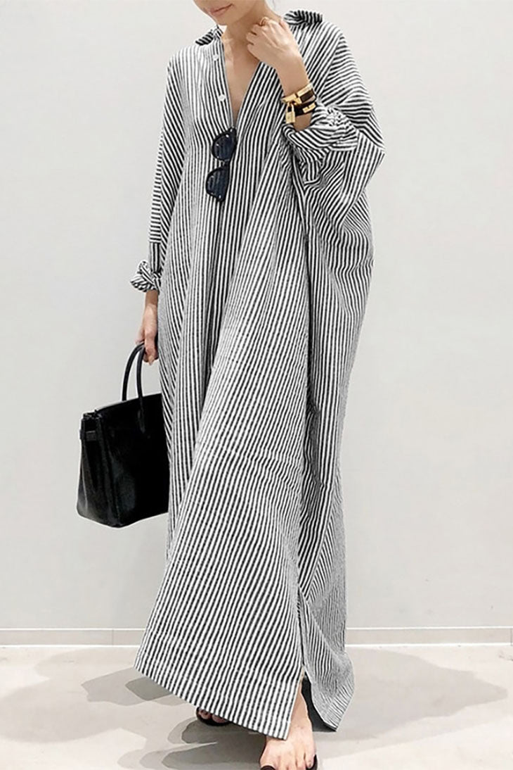 Boho Oversized Dress