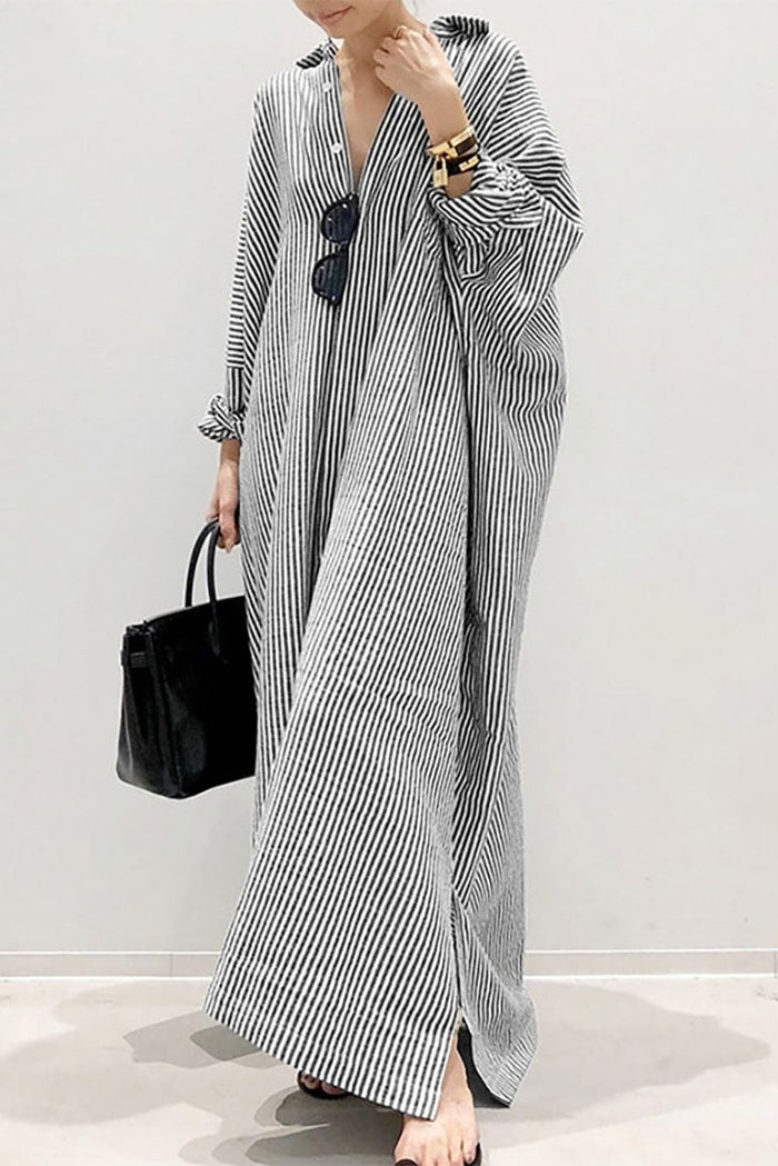 Boho Oversized Dress