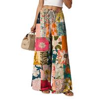 Boho Palazzo Pants