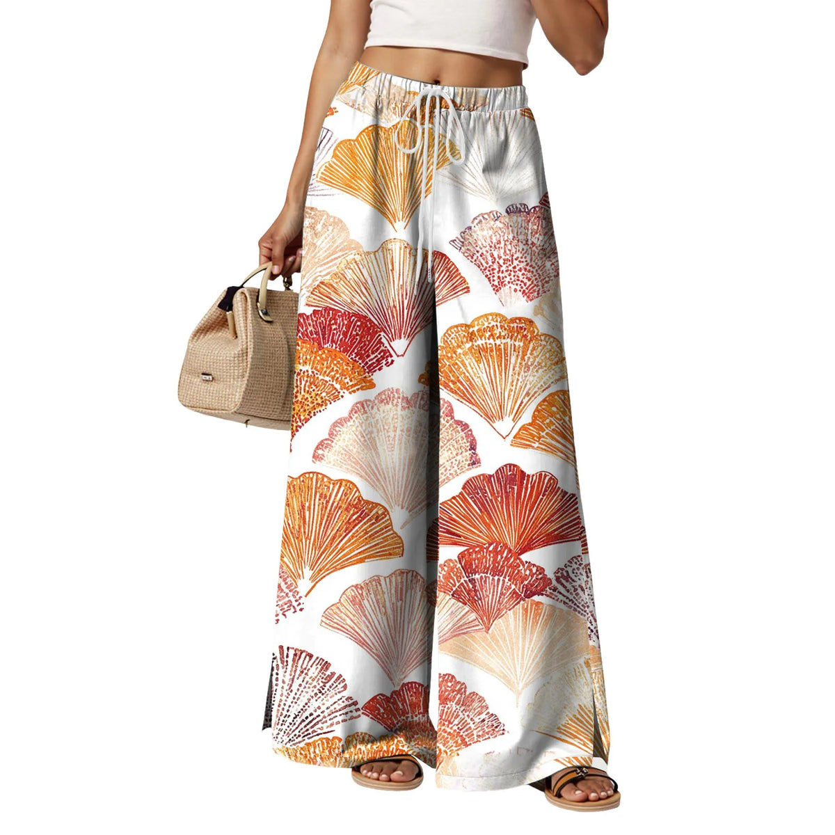 Boho Palazzo Pants