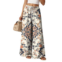 Boho Palazzo Pants