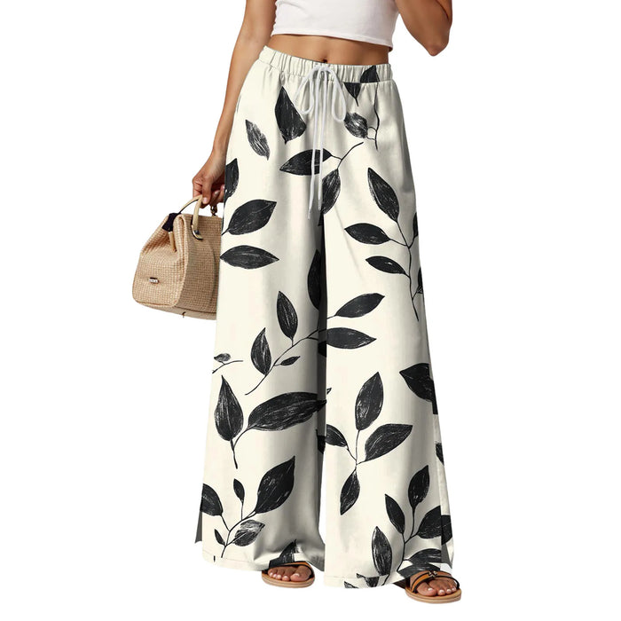 Boho Palazzo Pants