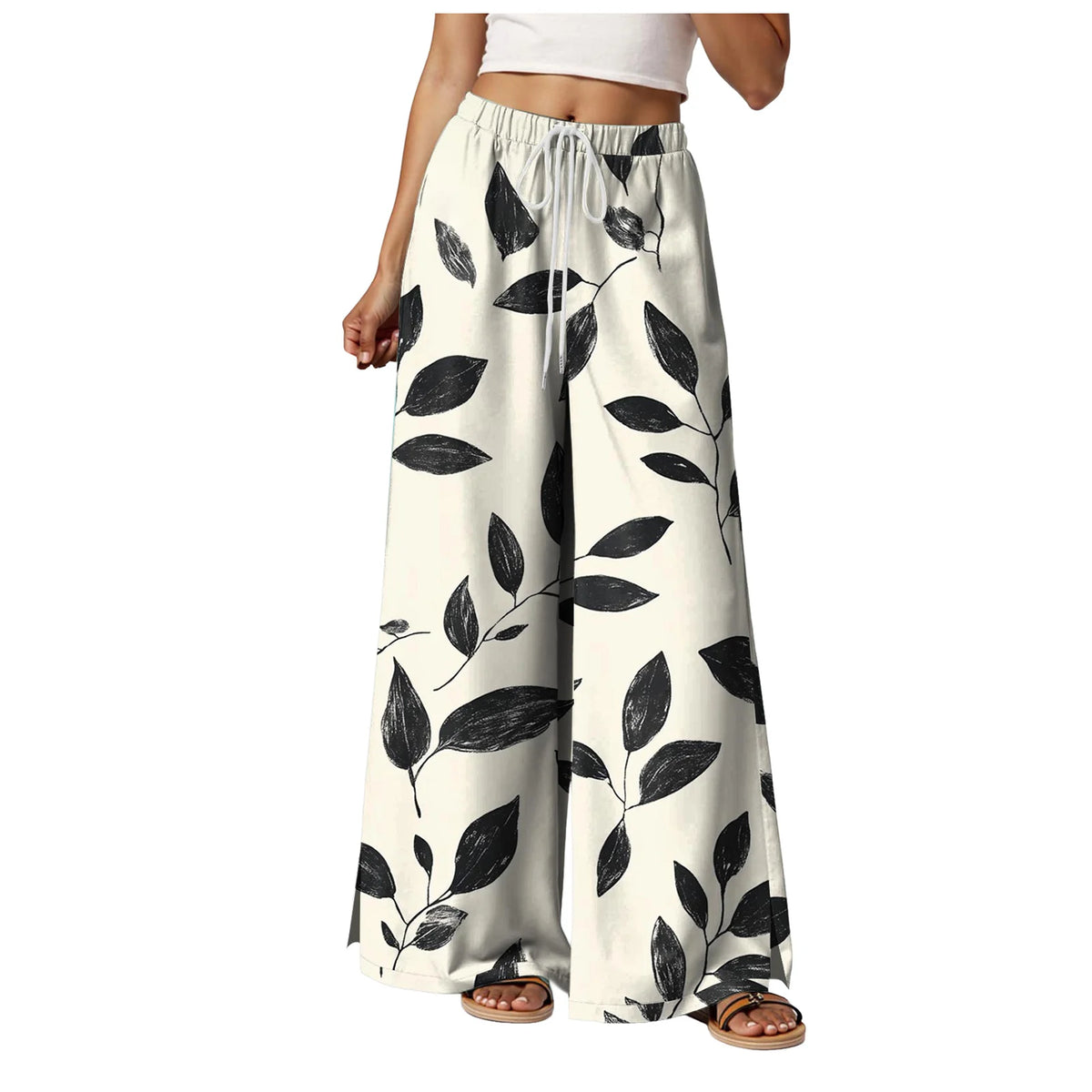 Boho Palazzo Pants