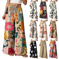 Boho Palazzo Pants
