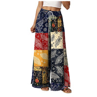 Boho Palazzo Pants