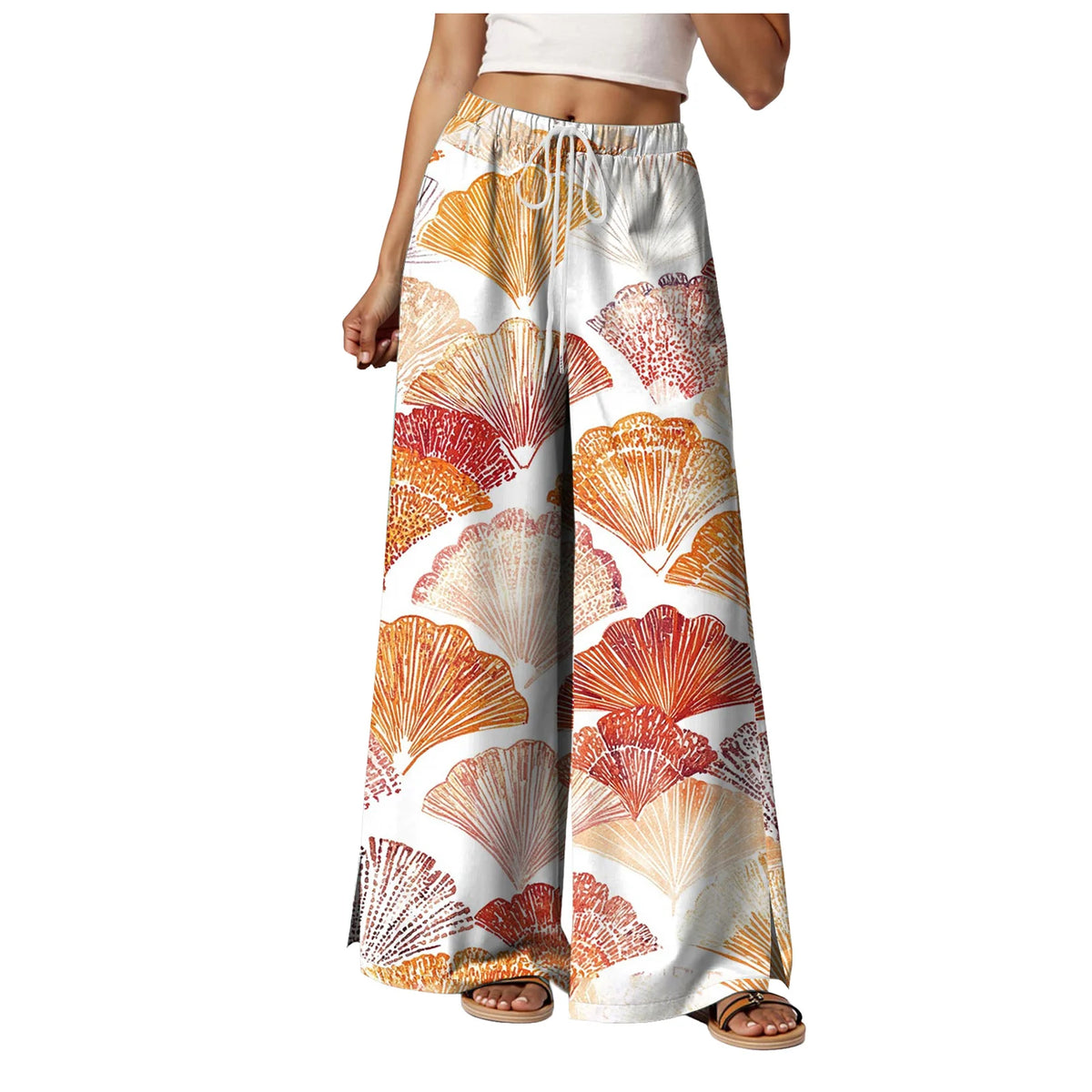 Boho Palazzo Pants
