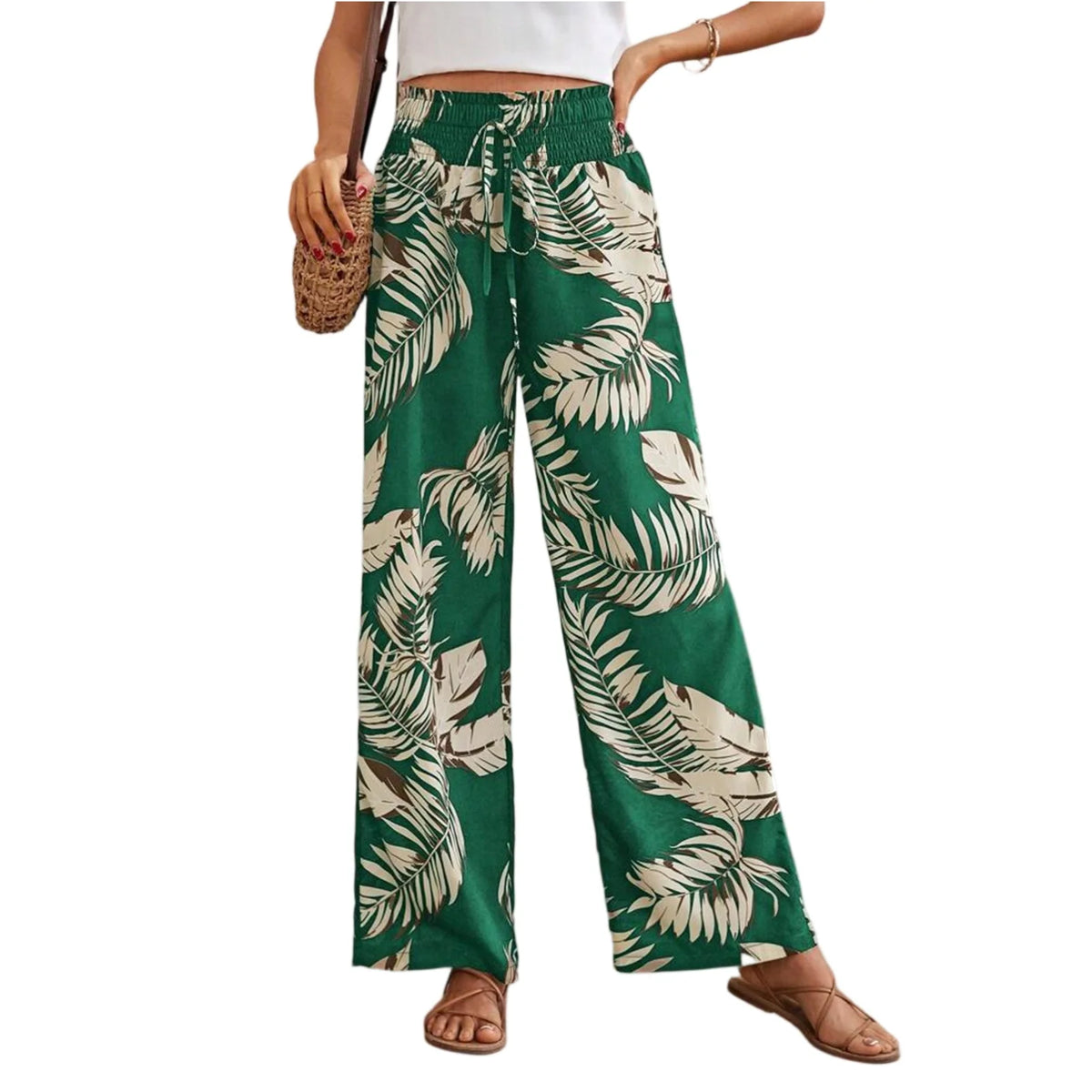 Boho Pants Beach