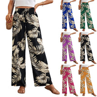 Boho Pants Beach summer