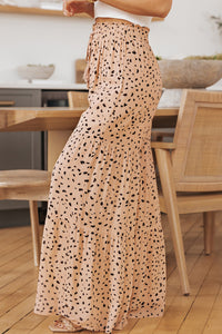 Boho Pants Pattern Summer