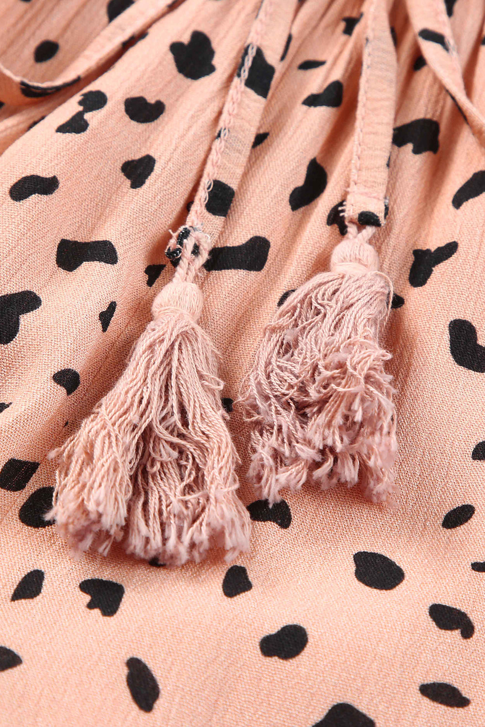 Boho Pants Pattern chic