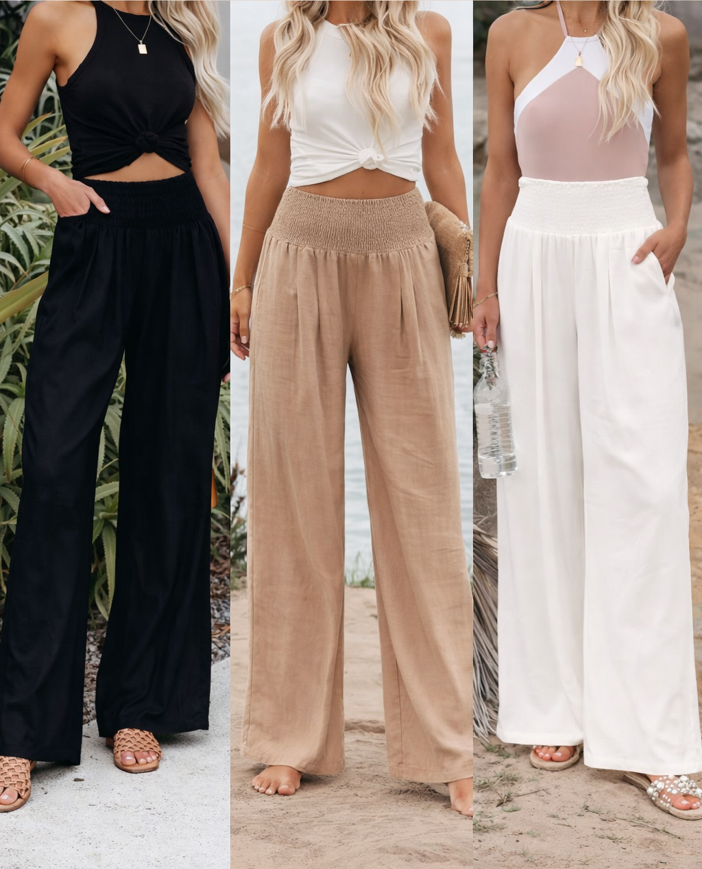 Boho Pants Women