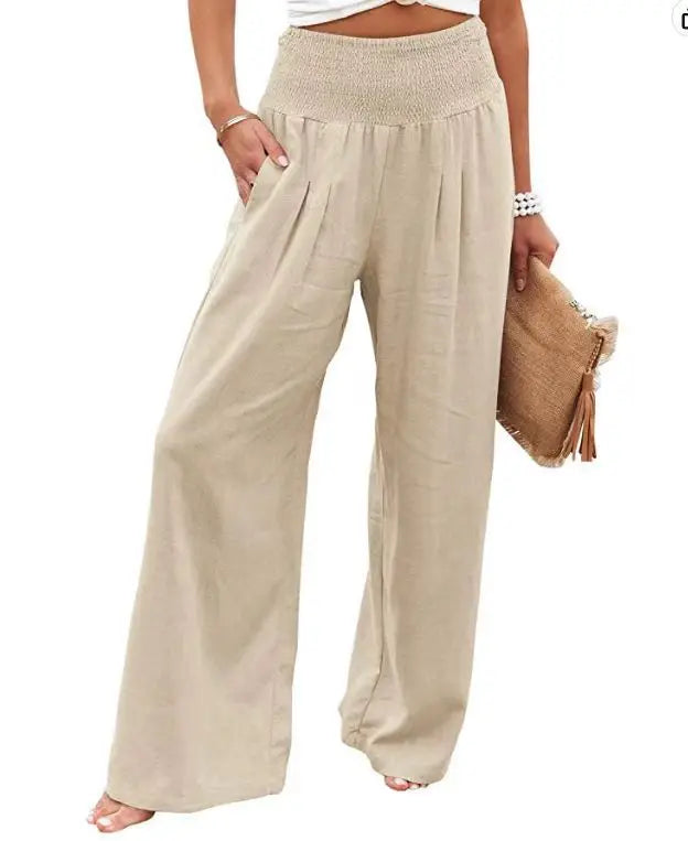 Boho Pants Women