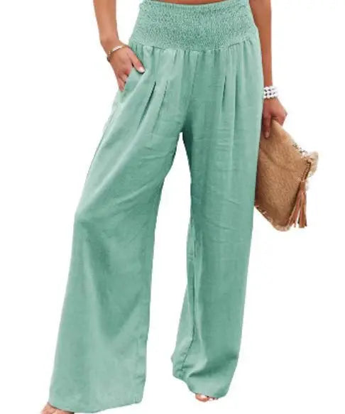 Boho Pants Women